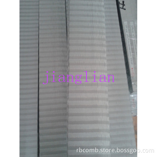 Aluminum Honeycomb Core Slice